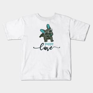 Puppy Love Kids T-Shirt